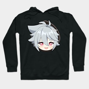 Razor- genshin impact Hoodie